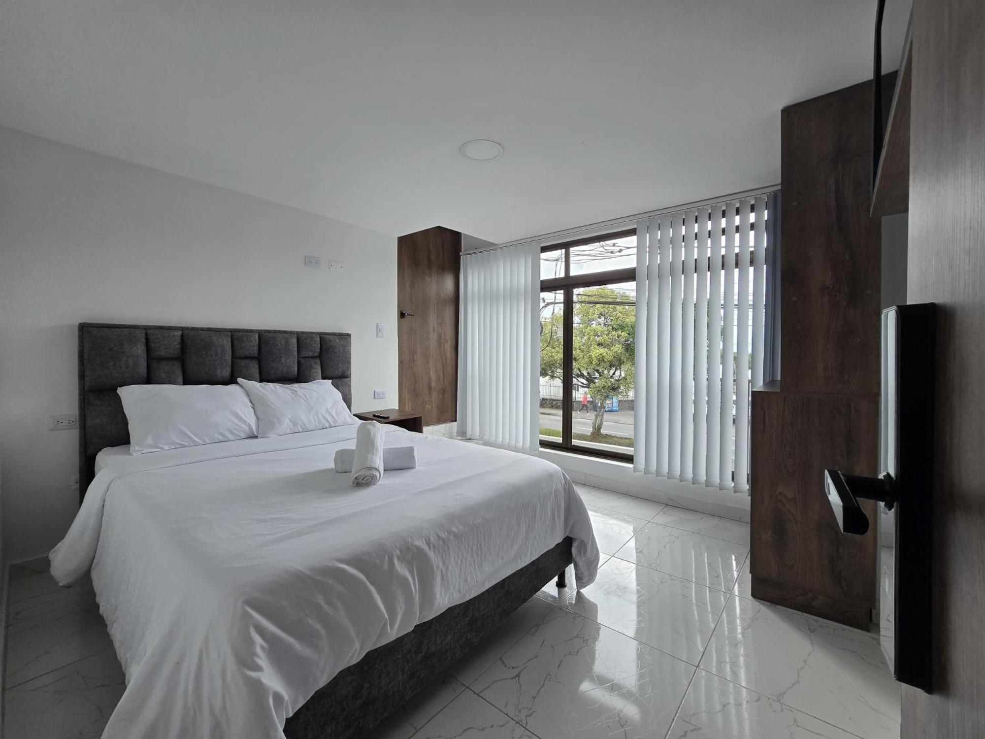 Nabu Casa Hotel 马尼萨莱斯 外观 照片