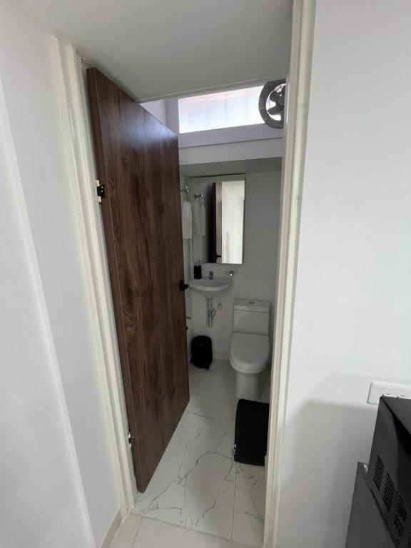 Nabu Casa Hotel 马尼萨莱斯 外观 照片